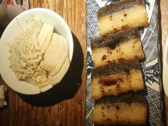 鸳鸯糍粑-探鱼·鲜青椒爽麻烤鱼(领展购物广场店)