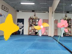 -中华武道馆•跆拳道•体考运动中心