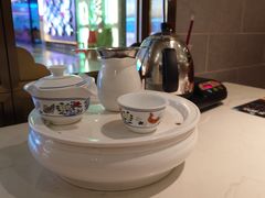 -叹茶靓点·粤式餐厅·全天茶市(石井万民广场店)