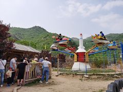 -济南马套将军山