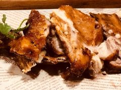 焖锅羊排-纳瓦新疆菜(银都店)