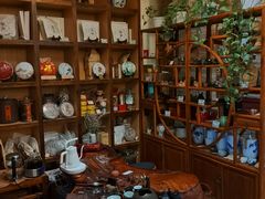 -沐春秋茶书院·茶室.茶馆.商务包房(知春路店)