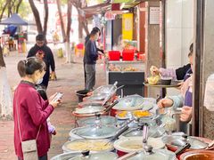 自助取餐区-小草糖水(海棠村店)