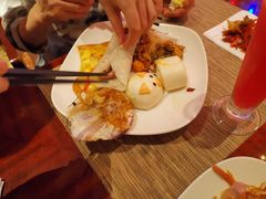 -常德武陵天济喜来登酒店-盛宴餐厅