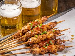 -马路牙子烧烤馄饨酒馆(望京店)
