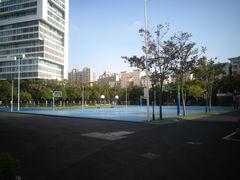 校门-晋元高级中学附属学校