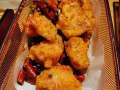 吃得慢就没的鸡翅中-苦尽酒馆·川菜(鼓楼店)