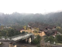 -中铁花水湾温泉酒店(大邑店)