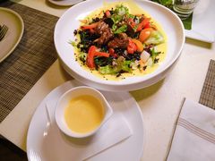果木香烤牛肉超级色拉-新元素餐厅(瑞虹天地月亮湾店)