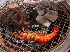 -伍棵煋炭烤自助料理·烤鳗鱼(浦东食品城店)