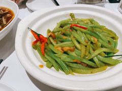 油渣炒牛心白-眉州东坡(远洋未来广场店)