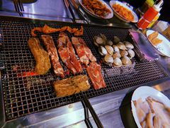 -马路牙子地桌烤肉(工体店)