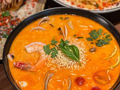 -黑手制面·Gentle Pasta(国金天地店)