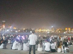 -秋水广场音乐喷泉