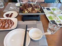 -全聚德烤鸭店(马家堡店)