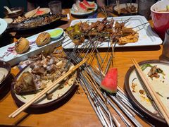-状元阁烧烤(新华路总店)