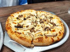 超级玛丽披萨-Tubestation站点比萨(五道营店)