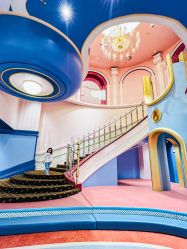 -奈尔宝家庭中心·亲子餐厅(北京东坝万达店)