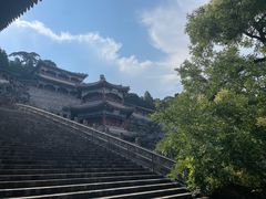 -香山寺