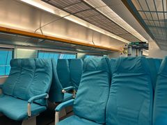 -龙阳路磁悬浮列车总站-停车场