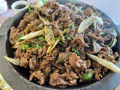 -烤肉宛饭庄(北新桥店)