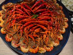 -红盔甲·小龙虾(定西路店)