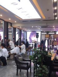 -藤野造型烫染·漂发