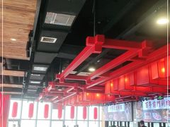 大堂-前门·鲜肉火锅(长风店)