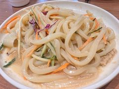 凉皮-贯贯吉·清真餐厅(浙江中路店)