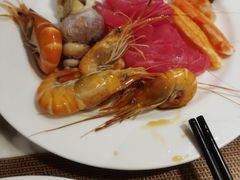 -上海皇廷花园酒店·西餐厅·自助餐
