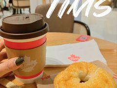 -Tims天好咖啡·贝果(锦江国金中心店)
