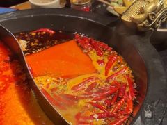 -蜀大侠火锅(建设路第五大道店)