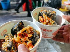 臭豆腐-李字号臭豆腐(总店)