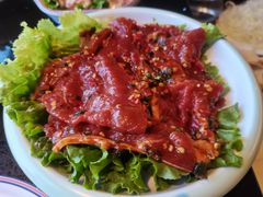双椒牛肉-三江两海老火锅(北京首店)