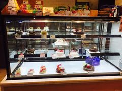 面包甜点陈列柜-巴黎贝甜(熙悦汇店)