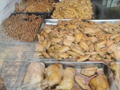 -土门八珍烤鸡腊味店(土门老店)