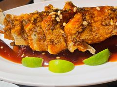 松子黄鱼-上海小南国(正大店)