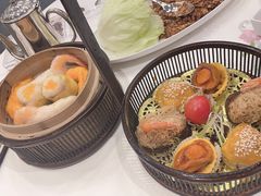 雀笼点心-翠园(北京王府中环店)