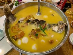 金汤桂鱼锅-龙井壹号·茶缘山景宴(龙井村店)