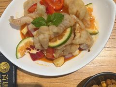 -荷塘码头·活鱼现杀(椒江店)