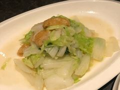 大白菜烧面筋-古韵轩·江浙融合菜(梁溪店)