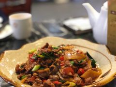 酸萝卜鸡杂-李师傅脆肚(华强北店)