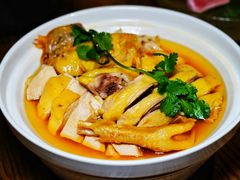 干蒸河田鸡-新悦·霞浦海鲜生(上下杭店)