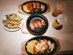 -卢家妈妈·西餐厨房(卜蜂中心店)