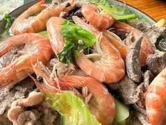 -珍记海鲜粥·海鲜粉