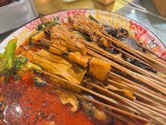 -福苗小骆驼烧烤(大唐不夜城店)