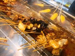 -大姐麻辣烫(莲宝中路店)