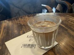 -藏书馆咖啡LibraryCoffee·Bistro(牡丹园店)