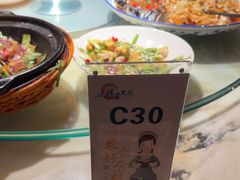 -梁家大院•农家菜(昆山会展中心店)