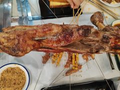 -锦州人碳烤羊腿(枋湖店)